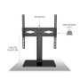 Tm Electron Soporte de sobremesa TMSLC419 para TV de 32-50 pulg.